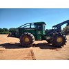 2018 John Deere 848H Skidder